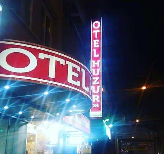 Huzur otel erzincan