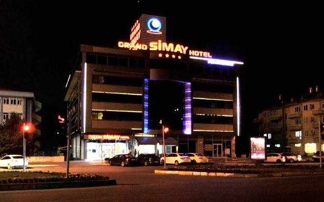 Grand simay hotel