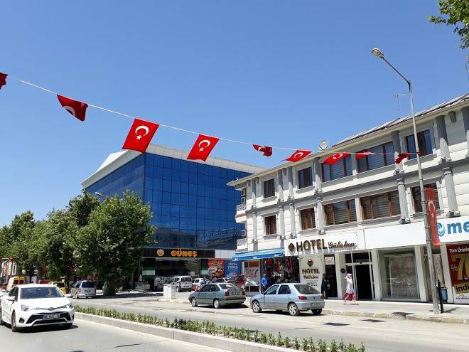 Hotel gulistan