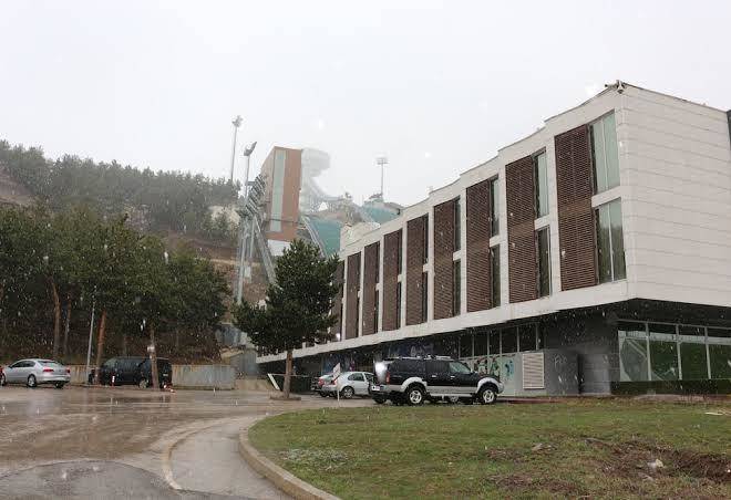 Sport otel erzurum