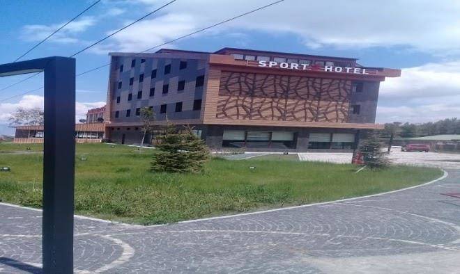Sport otel palandoken