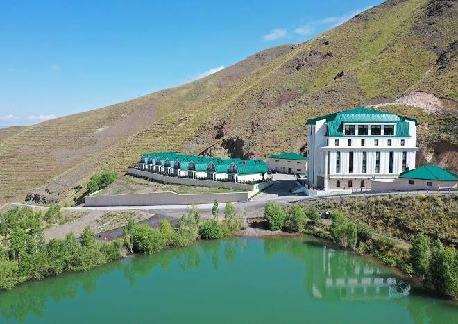Ve hotels palandoken