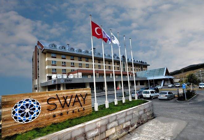 Sway hotels