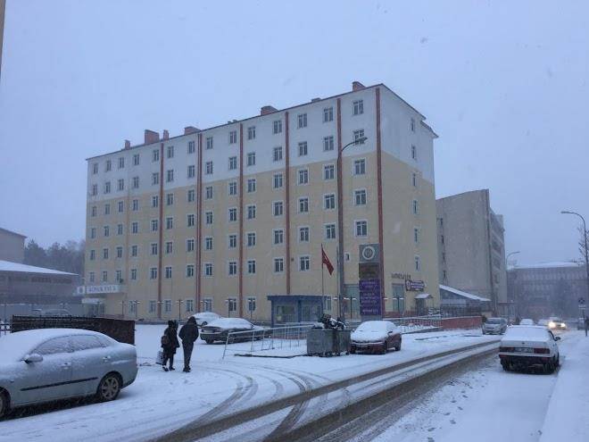 Ataturk universitesi konukevi 3