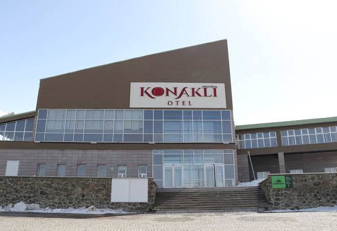 Erzurum konakli otel