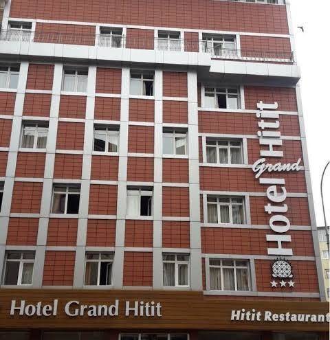 Hotel grand hitit
