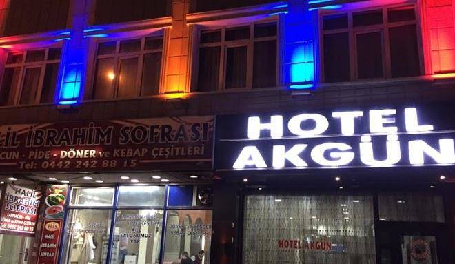 Hotel akgun