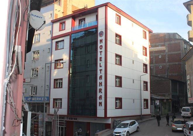 Hotel tahran