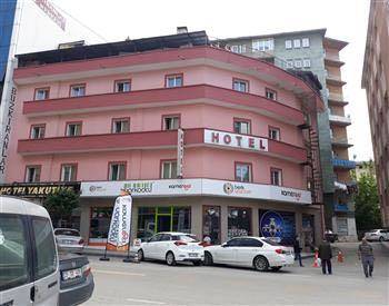 Hotel yakutiye