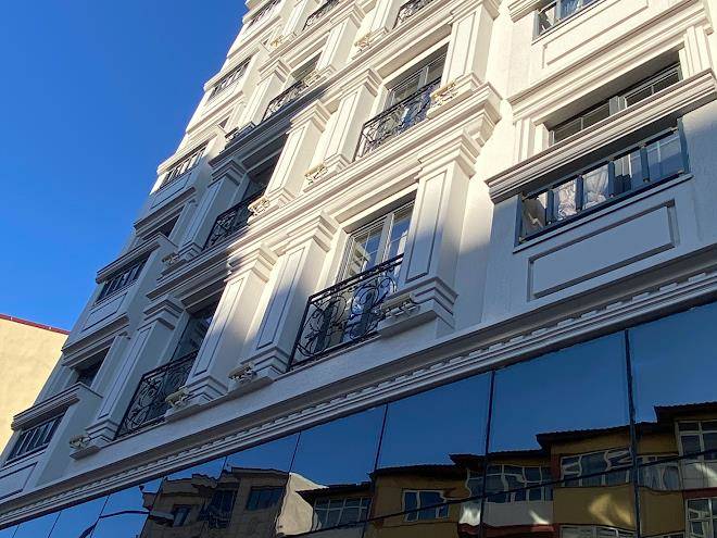 Otel zade