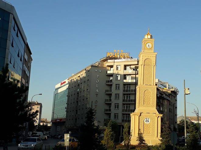 Otel polat