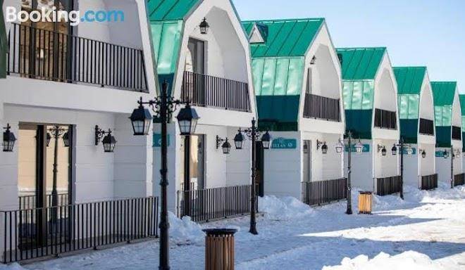 Ve hotels palandoken