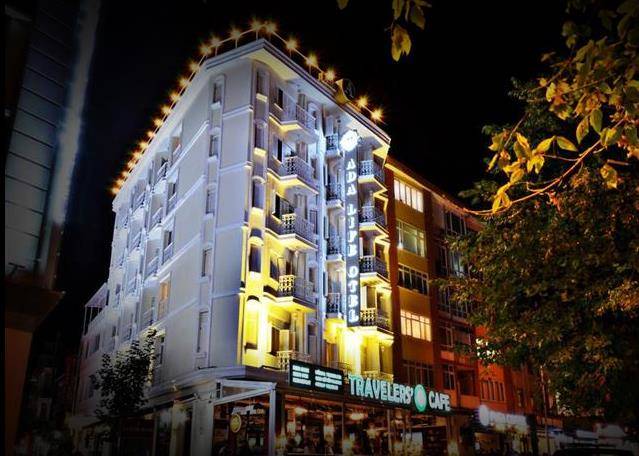 Ada life otel eskisehir