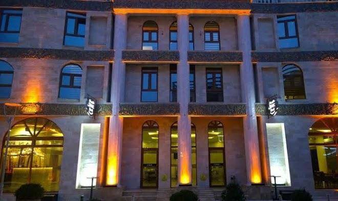 Beyoglu palace termal otel