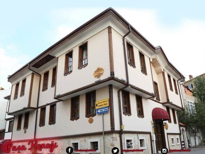 Pasa konagi butik otel
