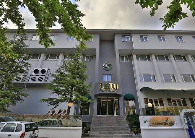 Leto city hotel