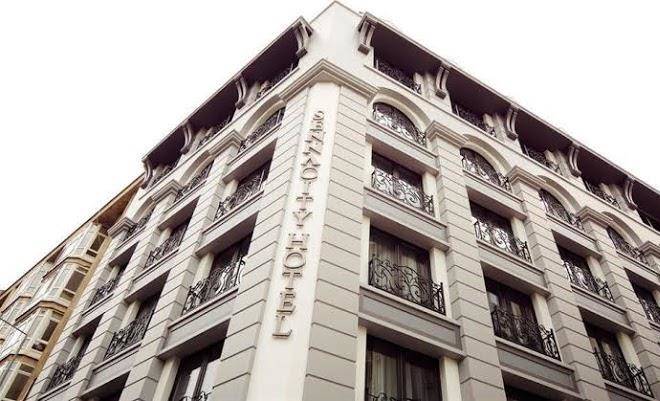 Sennacity hotel