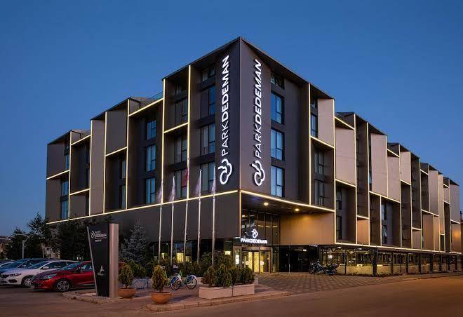 Park dedeman eskisehir