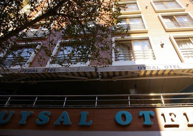 Uysal termal hotel