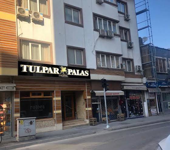 Tulpar palas hotel