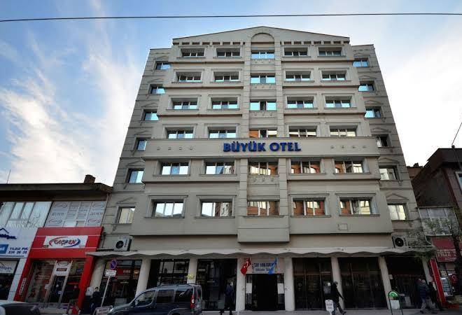 Buyuk Otel Eskisehir Image