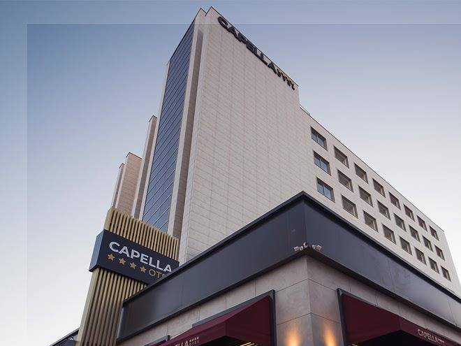 Capella otel