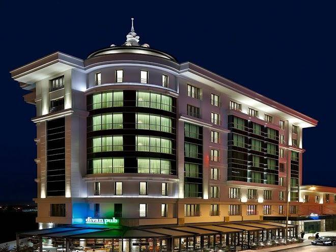 Divan express eskisehir otel