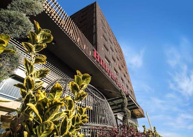 Hilton garden inn eskisehir
