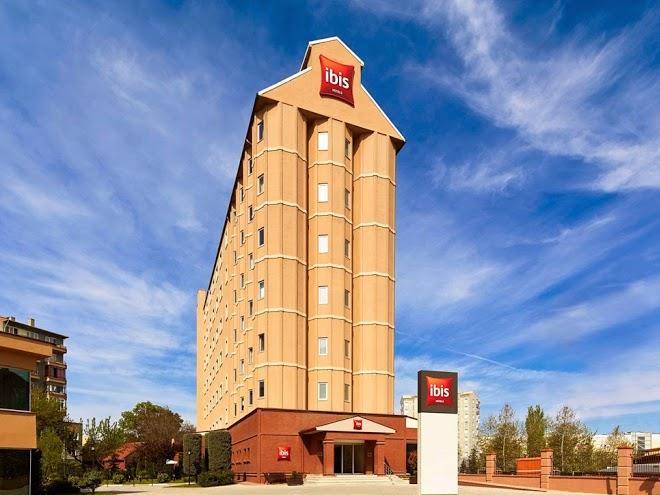 Ibis eskisehir