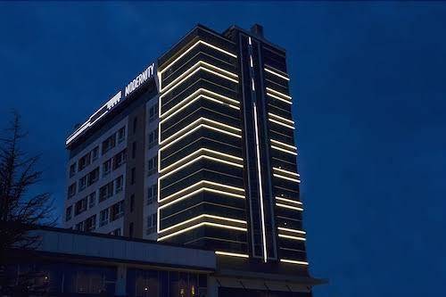 Modernity hotel