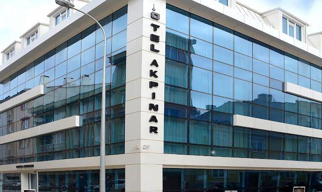 Otel akpinar