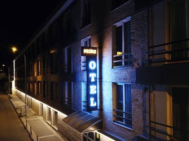 Otel desire