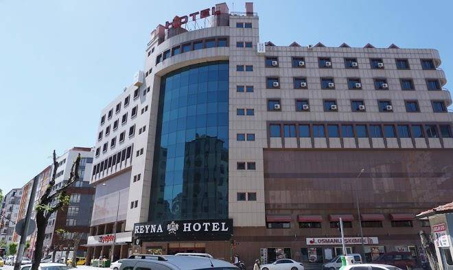 Reyna premium hotel