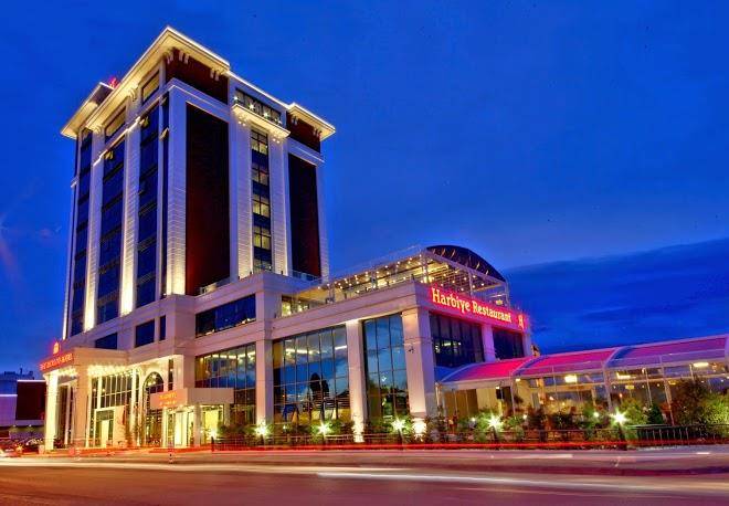 The merlot hotel