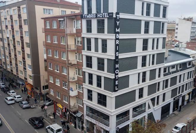 Tymbris hotel