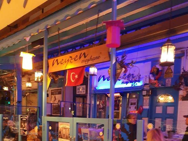Usta donerci