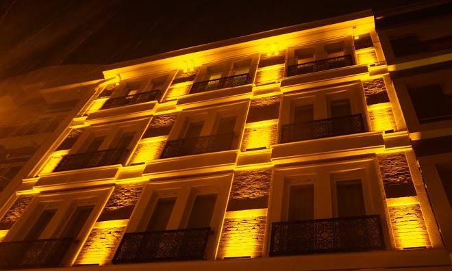 Vip suit hotel eskisehir