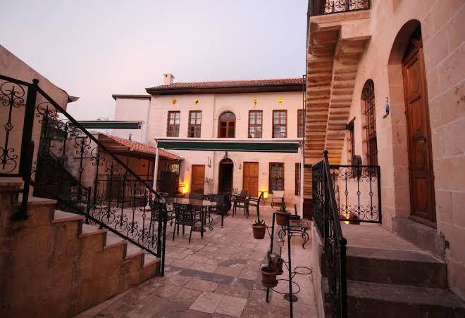 Aynur hanim konagi butik otel