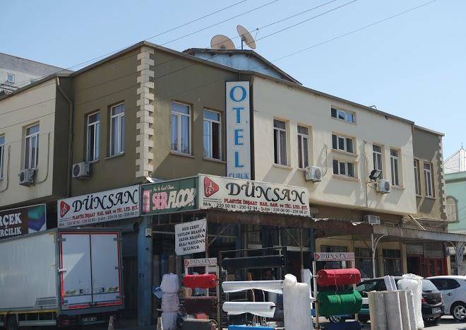 Cubuk otel