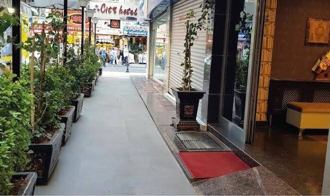 Gaziantep pamuk city hotel