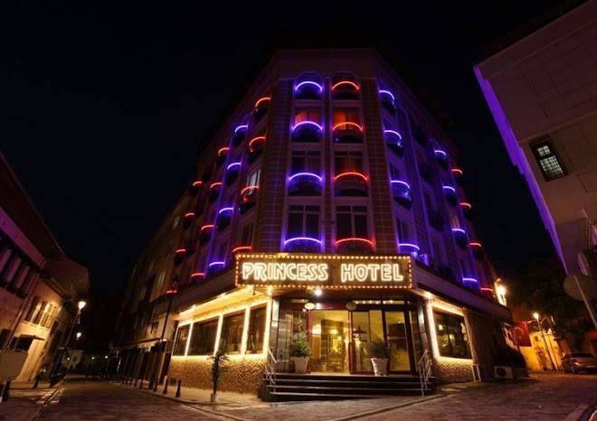 Gaziantep princess hotel