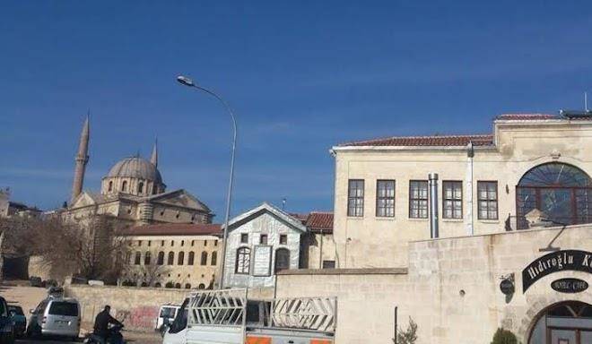 Hidiroglu konak