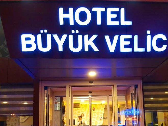 Buyukvelic hotel