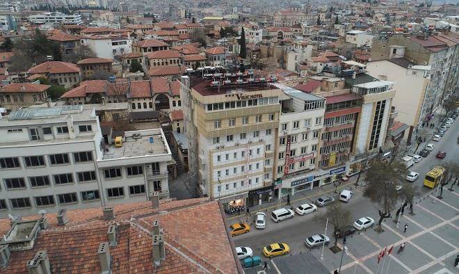 Kucuk velic hotel