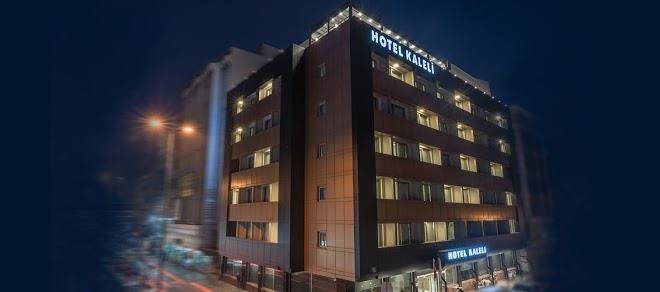Hotel kaleli