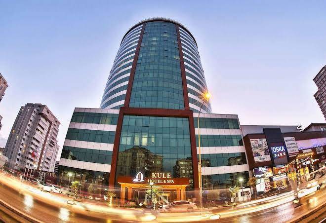 Kule hotel & spa