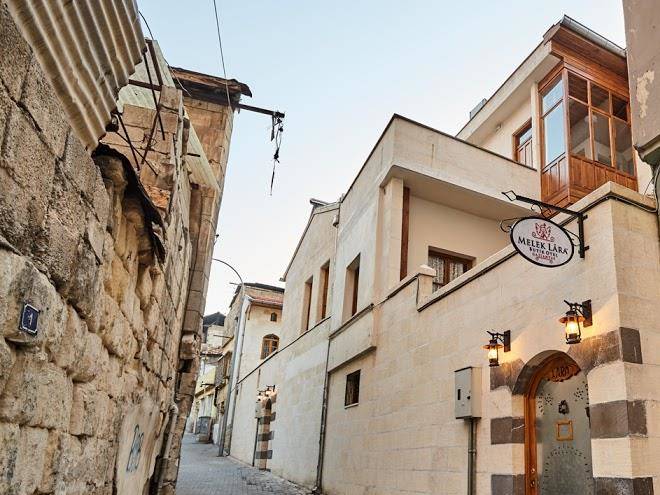 Melek lara butik otel