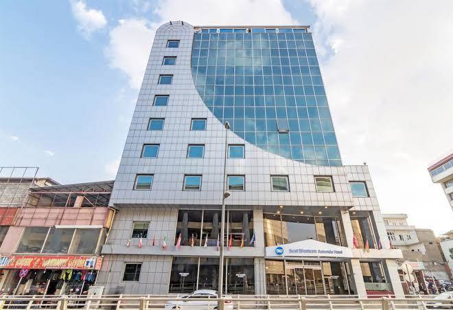 Ravanda hotel