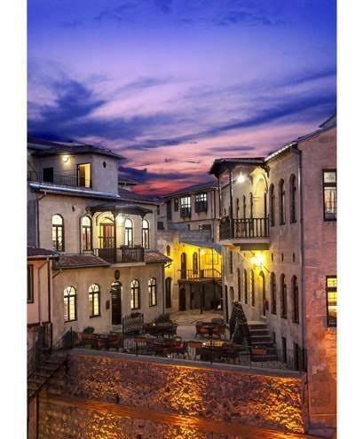 Tepebasi konaklari boutique hotel