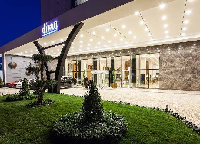Divan gaziantep otel